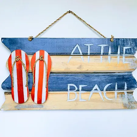 Seafront House Gabbiano Blu Appartement *