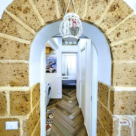 Seafront House Gabbiano Blu Appartement *