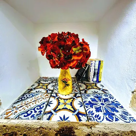 Seafront House Gabbiano Blu Appartement *