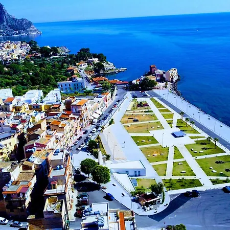 Seafront House Gabbiano Blu Appartement Santa Flavia