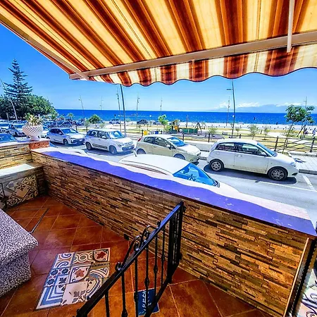 Seafront House Gabbiano Blu *