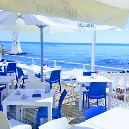 Seafront House Gabbiano Blu * Santa Flavia
