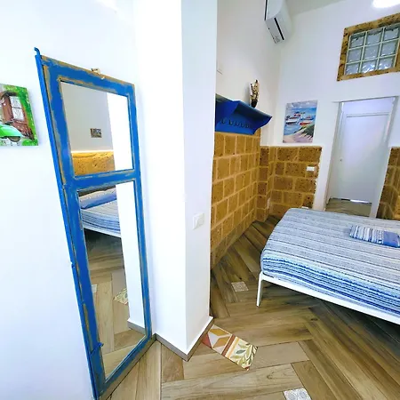Seafront House Gabbiano Blu Apartment Santa Flavia