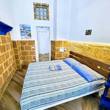 Seafront House Gabbiano Blu Apartment Santa Flavia