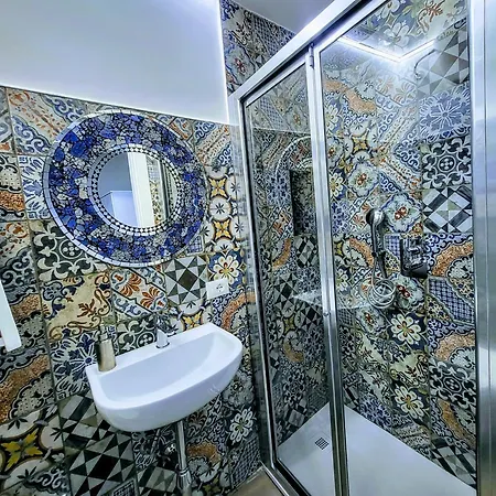 Seafront House Gabbiano Blu Apartment