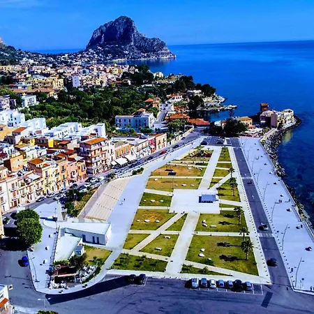 Seafront House Gabbiano Blu Apartment