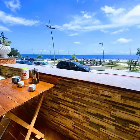 Seafront House Gabbiano Blu