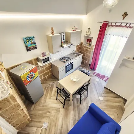 Seafront House Gabbiano Blu *